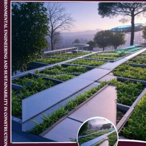 Environmental Engineering and Sustainability in Construction